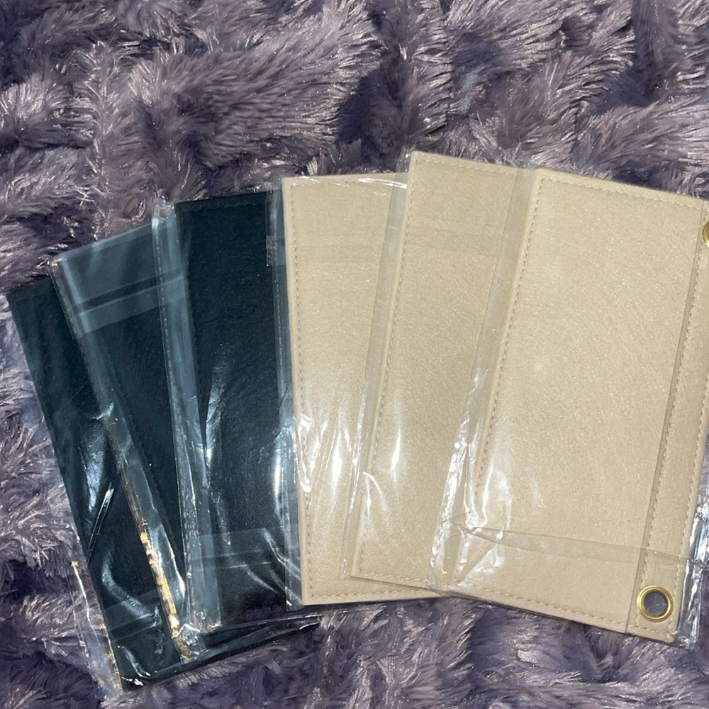 Large 8”x4” wallet inserts - Picture 2 of 2